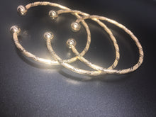 Load image into Gallery viewer, Gold Bangles
